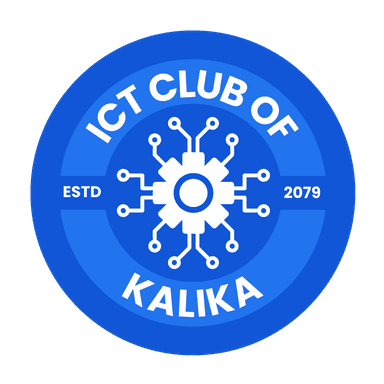 ICT Club Logo
